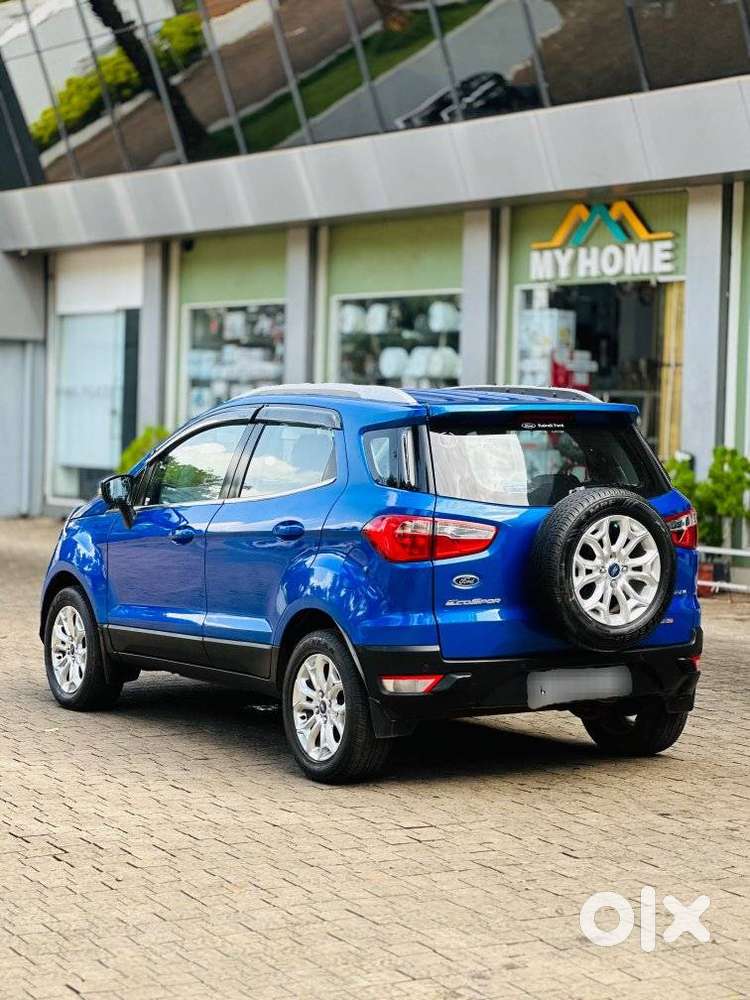 Ford Ecosport 1.5 Tdci Titanium Plus, 2014, Diesel