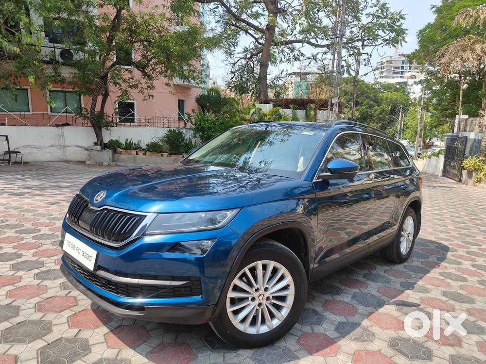 Skoda Kodiaq 2.0 Style Tdi 4x4 At, 2018, Diesel