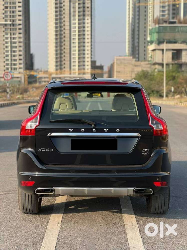 Volvo Xc60 D5 Inscription, 2014, Diesel