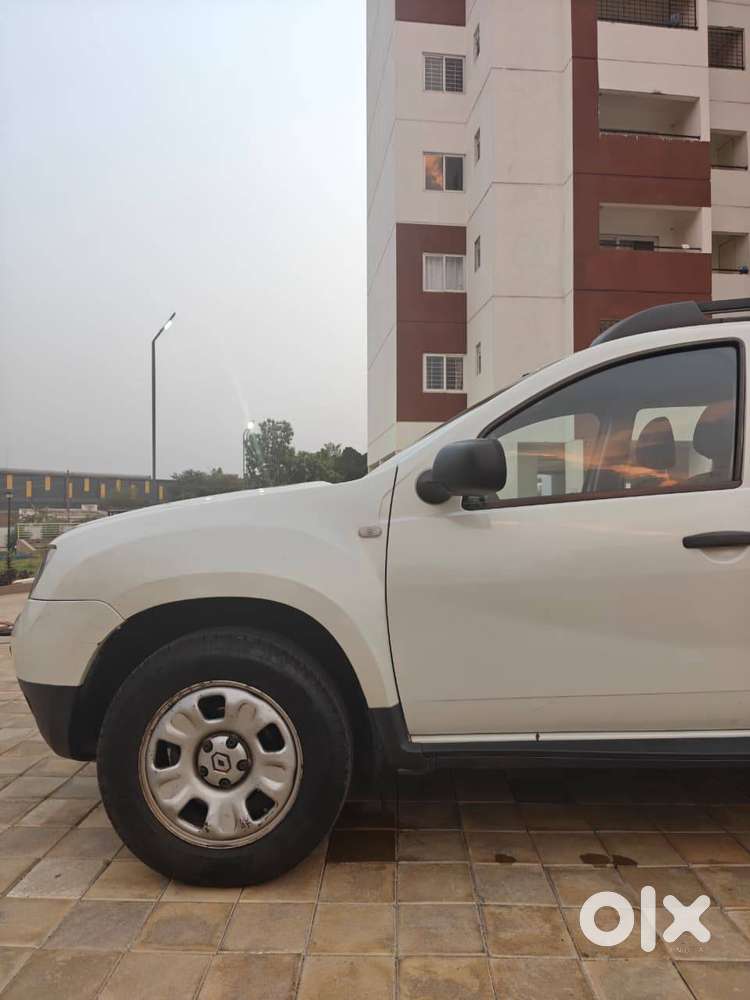 2014 Renault Duster Rxe Diesel Second Owner  Good Condition
