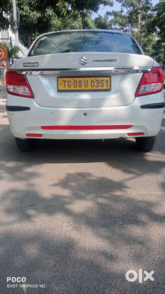 Maruti Suzuki Dzire 1.2 Tour S Cng, 2024, Petrol