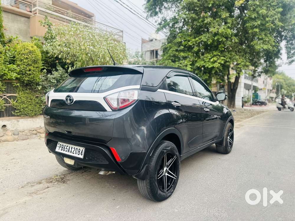 Tata Nexon 1.2 Revotron Xm, 2019, Diesel