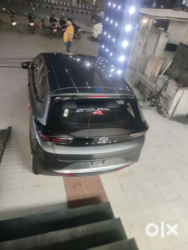 Tata Altroz 2023 Petrol Good Condition // Rto Registration 2024