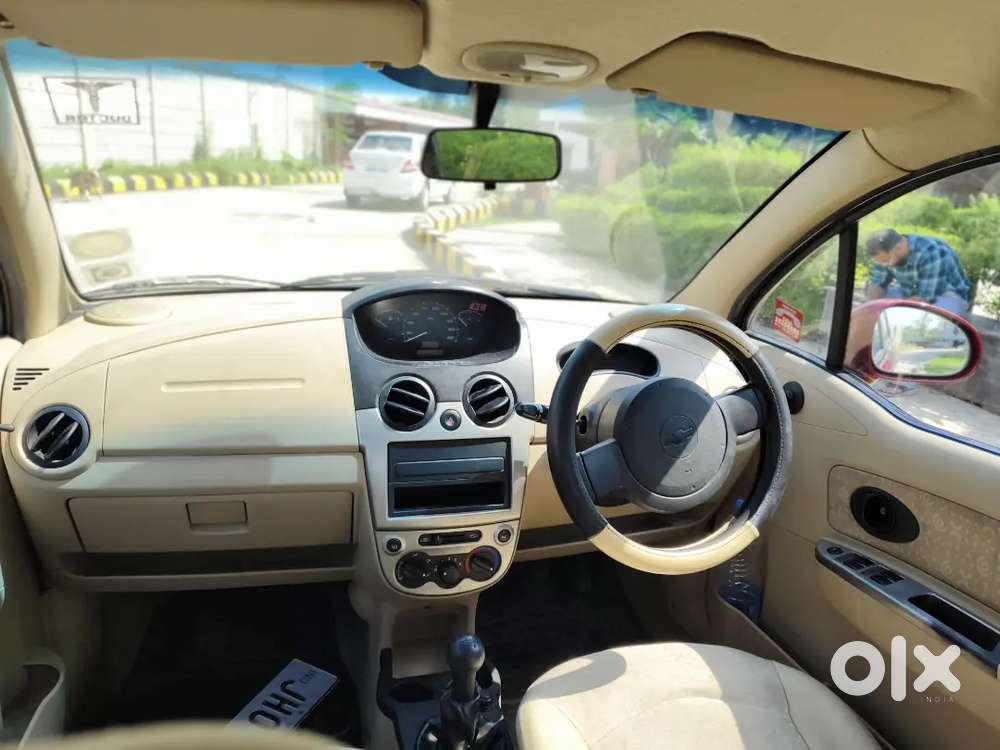Chevrolet Spark 2009 Petrol 33000 Km Driven