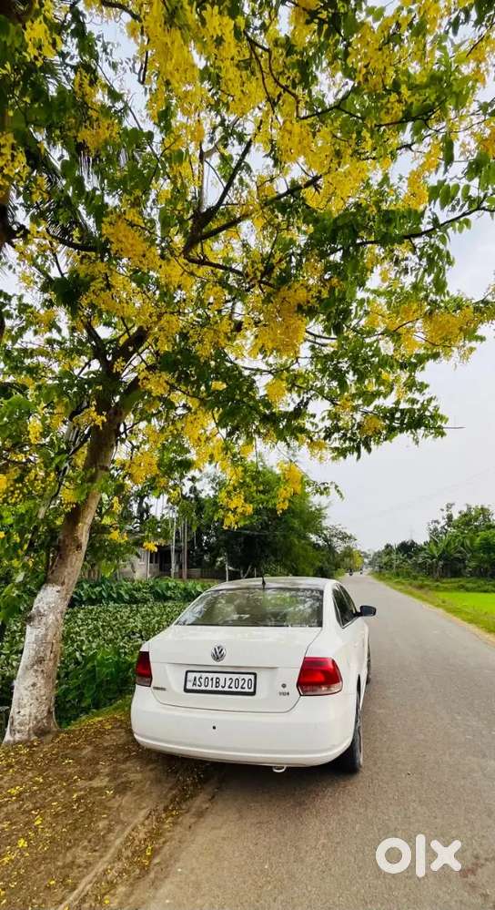 Volkswagen Vento Diesel 1.6 2012 With 89000 Km