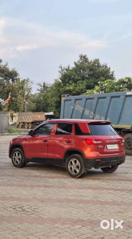 Maruti Suzuki Brezza Vdi, 2016, Diesel