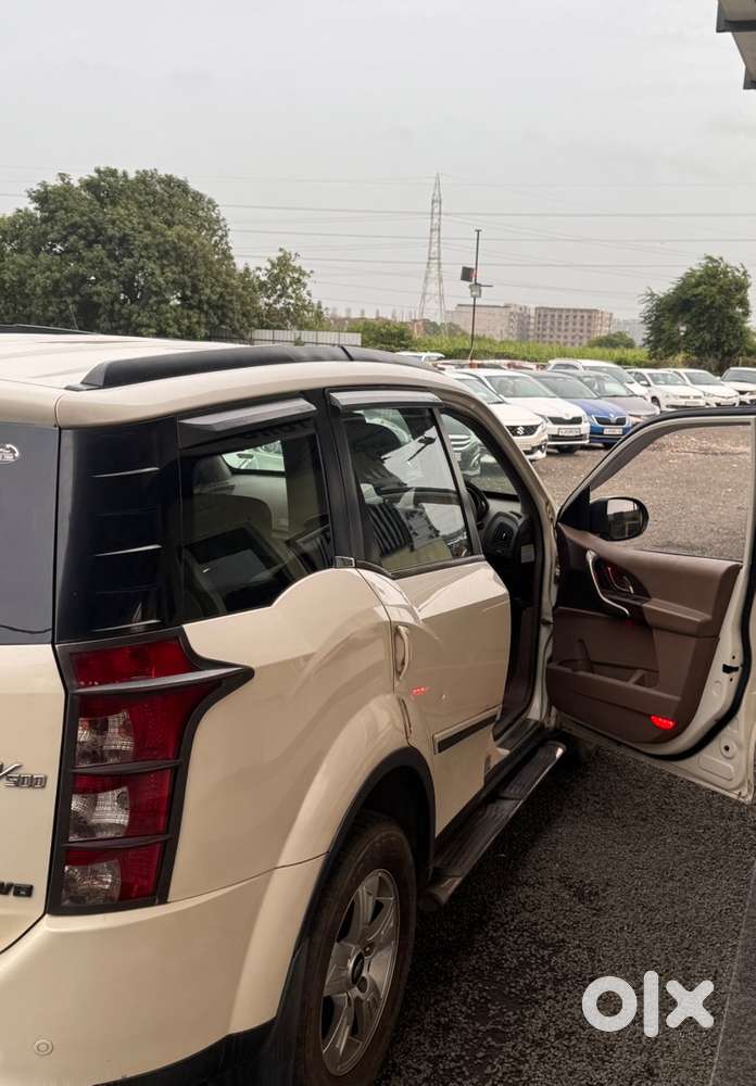 Mahindra Xuv500 Diesel 2013