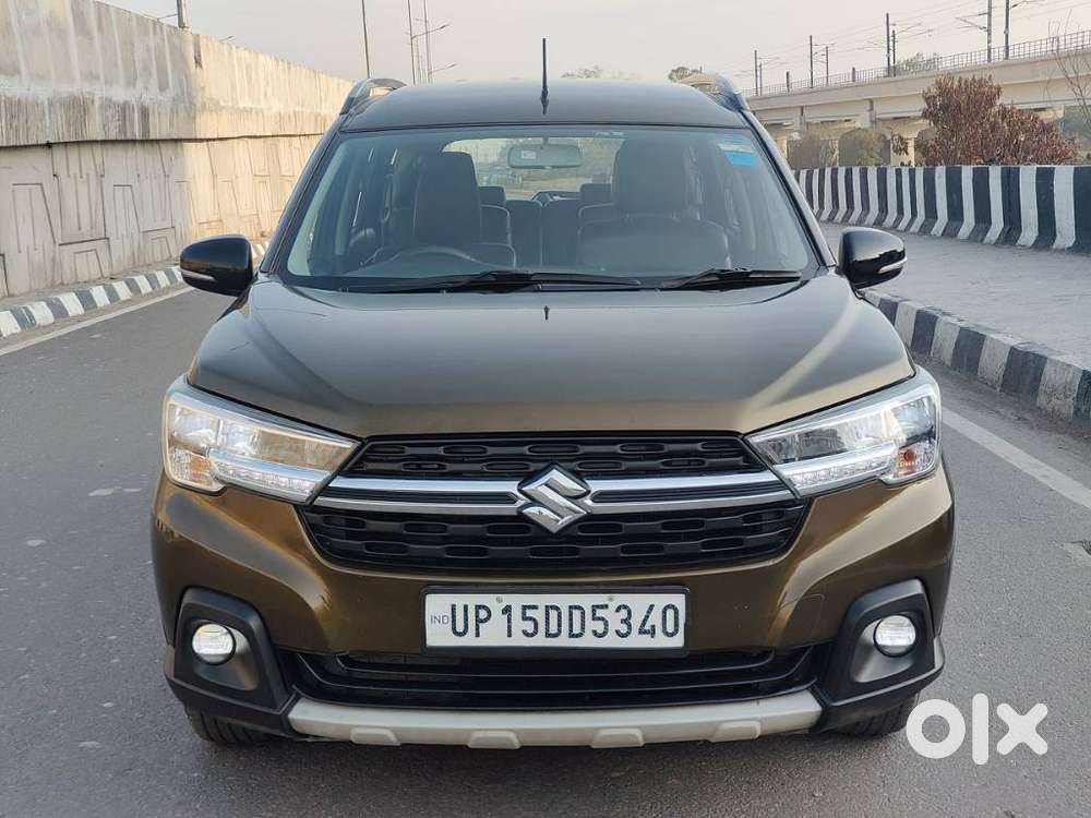 Maruti Suzuki Xl6 1.5 Alpha Plus At, 2020, Petrol