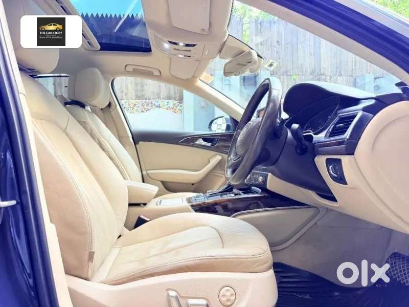 Audi A6 35 Tdi S Line Matrix, 2017, Diesel
