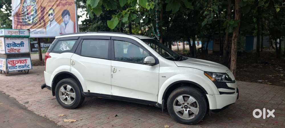 Mahindra Xuv500 Diesel 2012 Variant