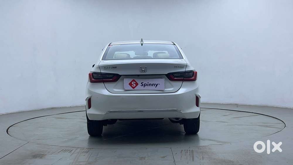 Honda City 1.5 Zx I-vtec Mt, 2021, Petrol