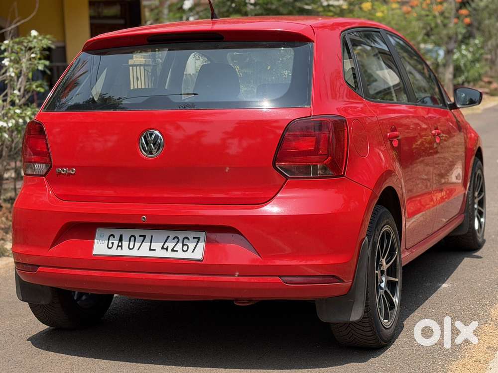Volkswagen Polo 1.0 Mpi Highline, 2018, Petrol
