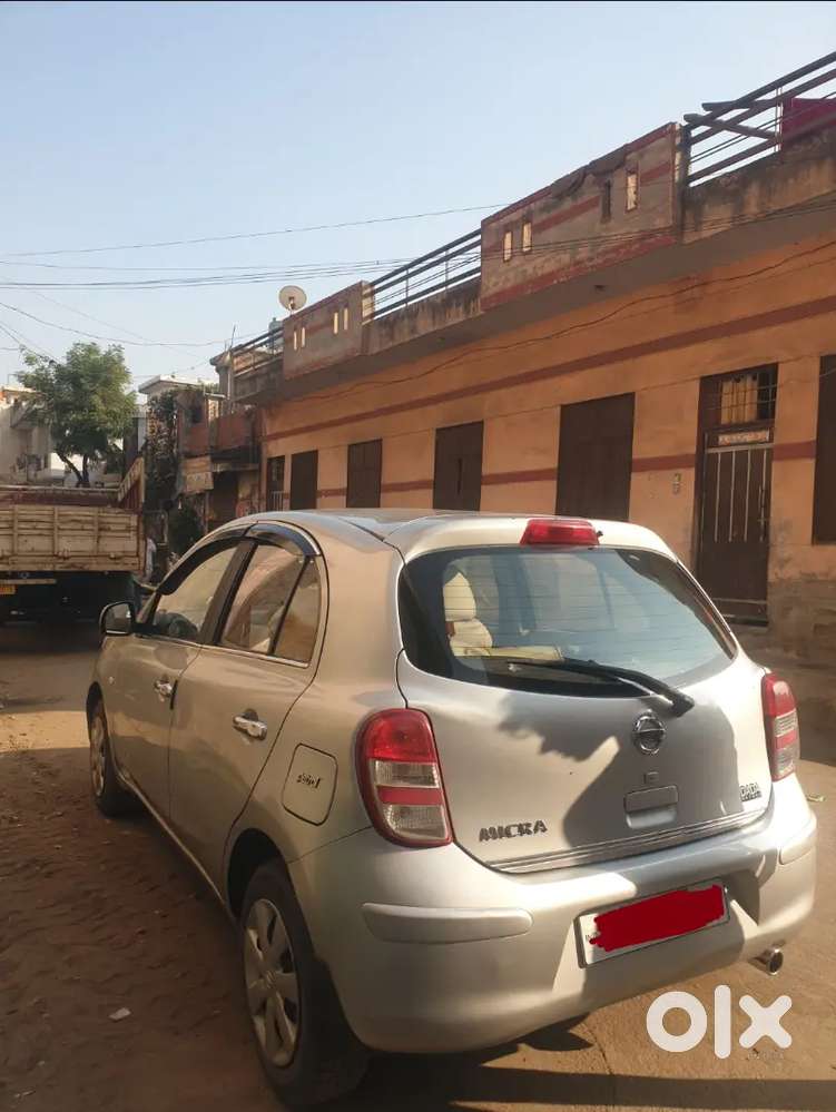 Nissan Micra Primo 2010 Petrol 80000 Km Driven