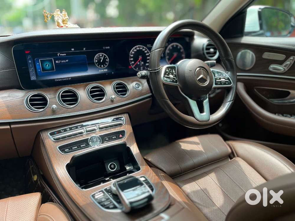 Mercedes-benz E-class E 200, 2020, Petrol