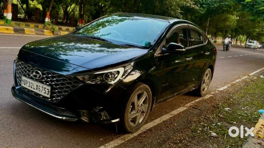 Hyundai Verna 2021 Diesel Manual