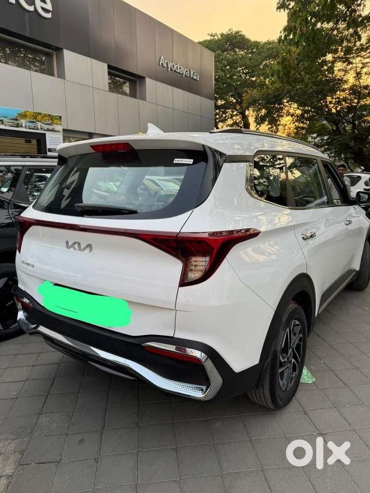 Kia Diesel 2023 Car