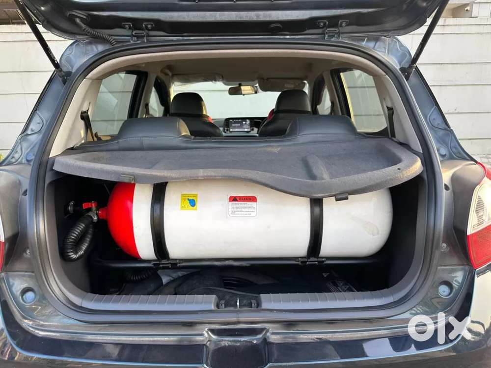 Hyundai Grand I10 Nios 1.2 Kappa Vtvt Sportz Cng, 2020, Cng & Hybrid..