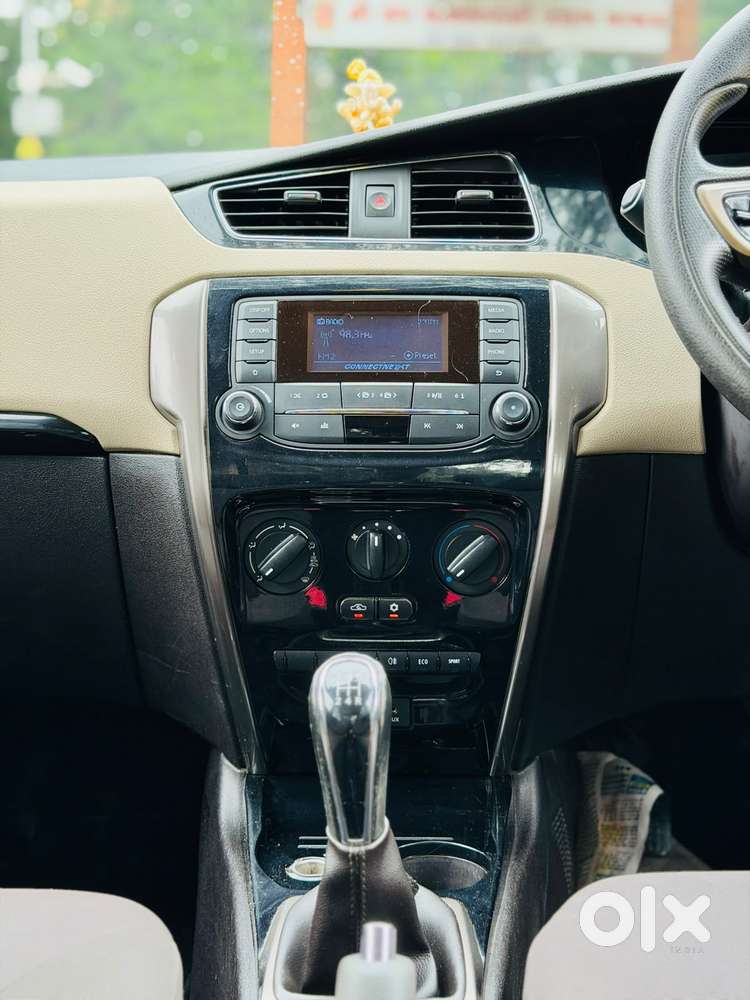 Tata Zest Quadrajet 1.3 Xms, 2014, Petrol