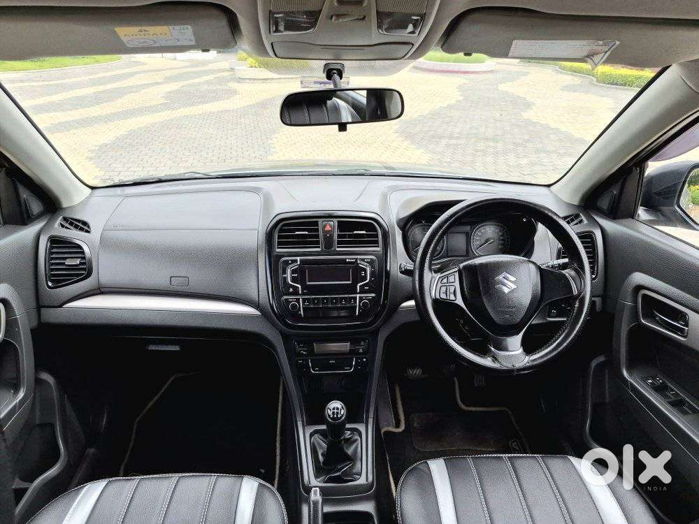 Maruti Suzuki Vitara Brezza Zdi, 2016, Diesel