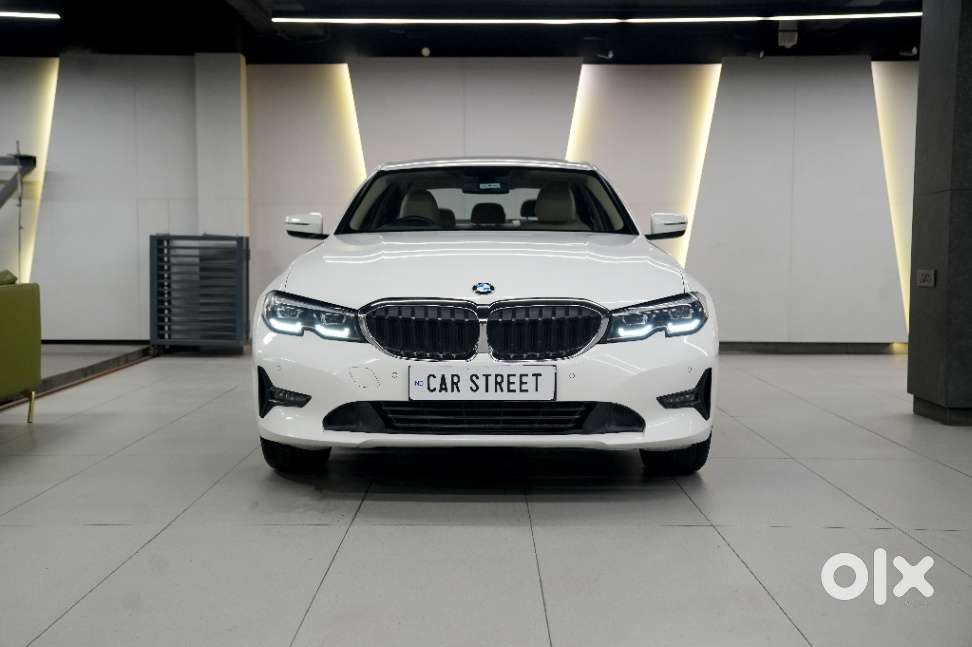 Bmw 3 Series 2.0 320d Sport, 2020, Diesel