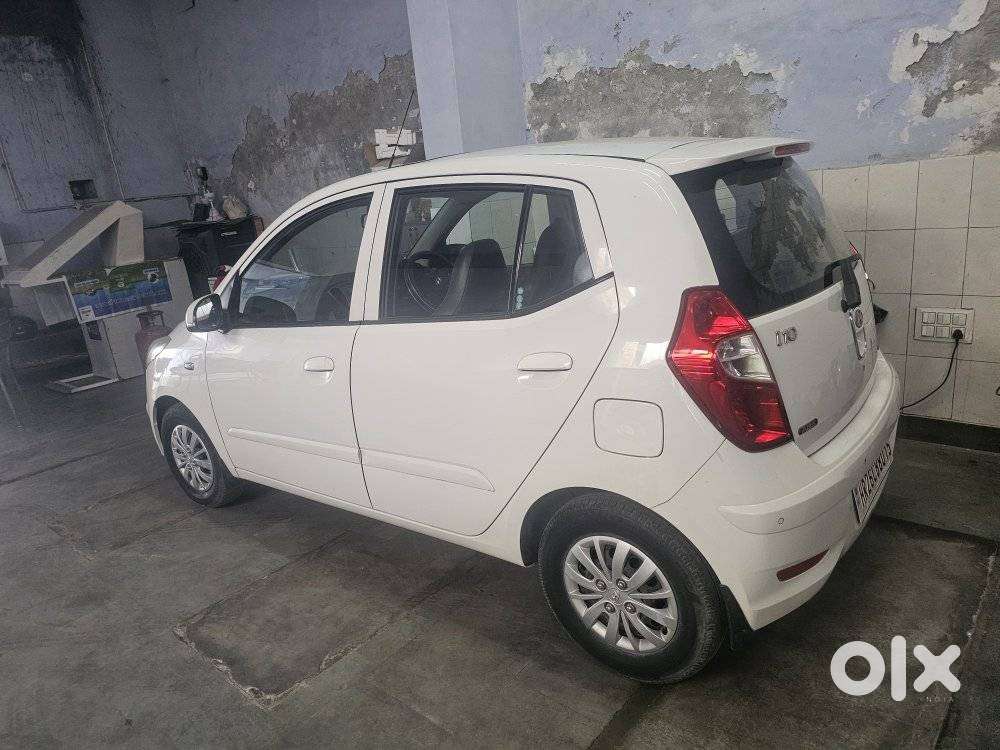Hyundai I10 Asta 1.2 Automatic Kappa2 With Sunroof, 2013, Petrol