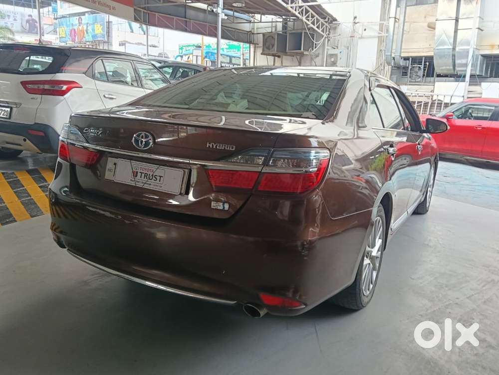 Toyota Camry, 2015, Petrol