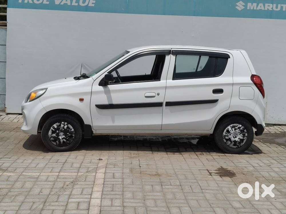 Maruti Suzuki Alto 800 Lxi, 2018, Petrol