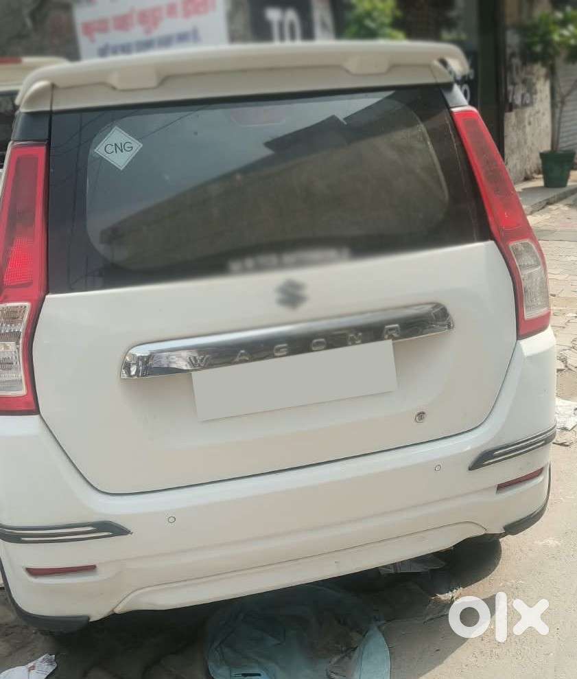 Maruti Suzuki Wagon R 1.0 Lxi Cng, 2021, Petrol