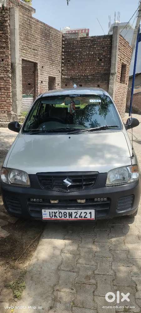 Maruti Suzuki Alto 2009 Petrol Well Maintained