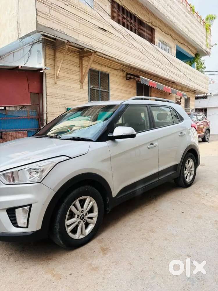 Hyundai Creta 1.6 Ex Crdi 2016