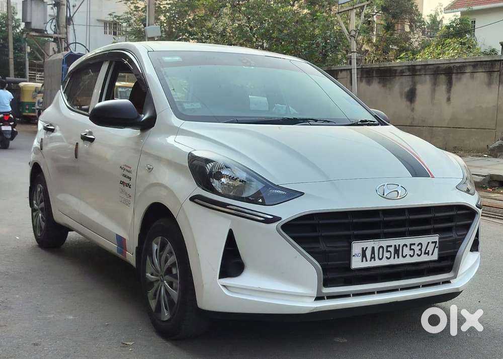 Hyundai Grand I10 Nios Magna 1.2 Mt, 2021, Petrol