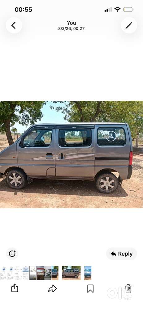 Maruti Suzuki Eeco 2015