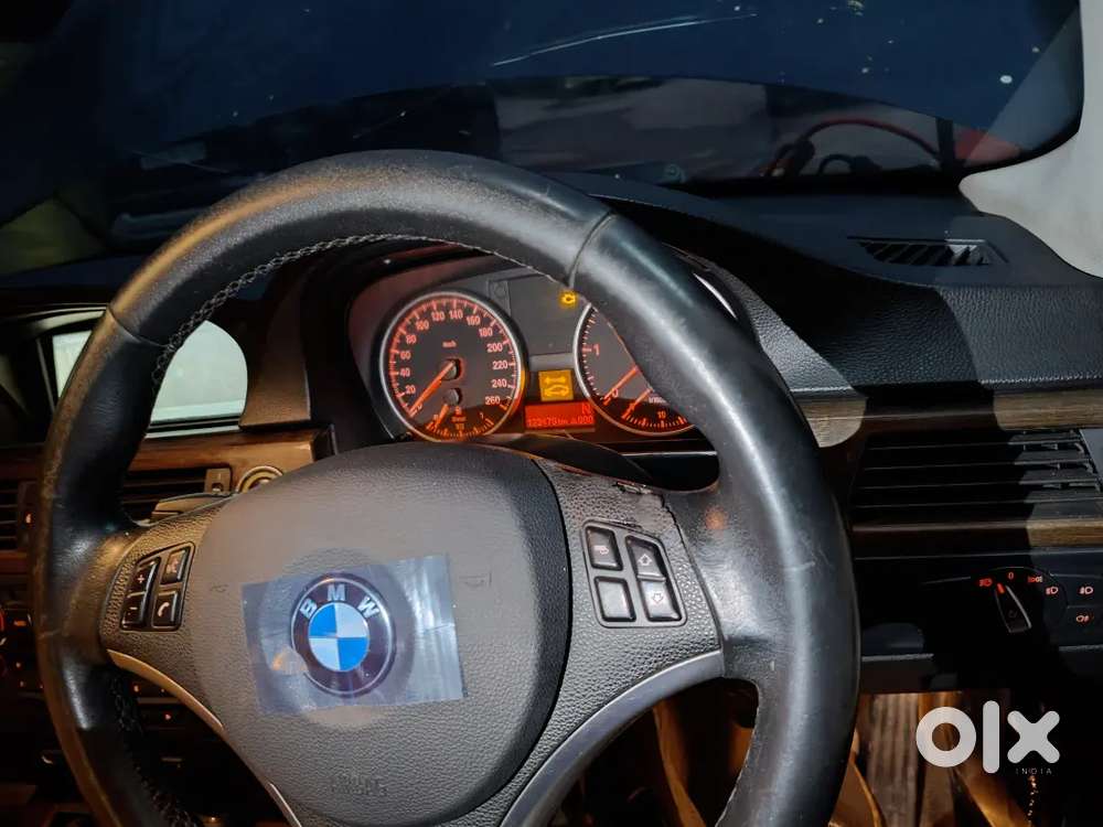 Bmw 32d Top Model Luxury Car