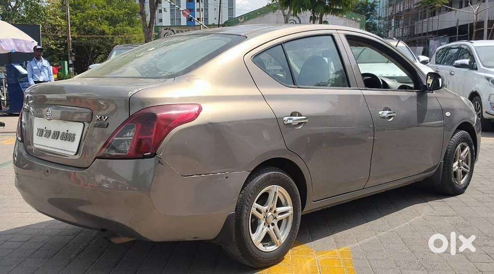 Nissan Sunny Diesel Xl, 2012, Diesel
