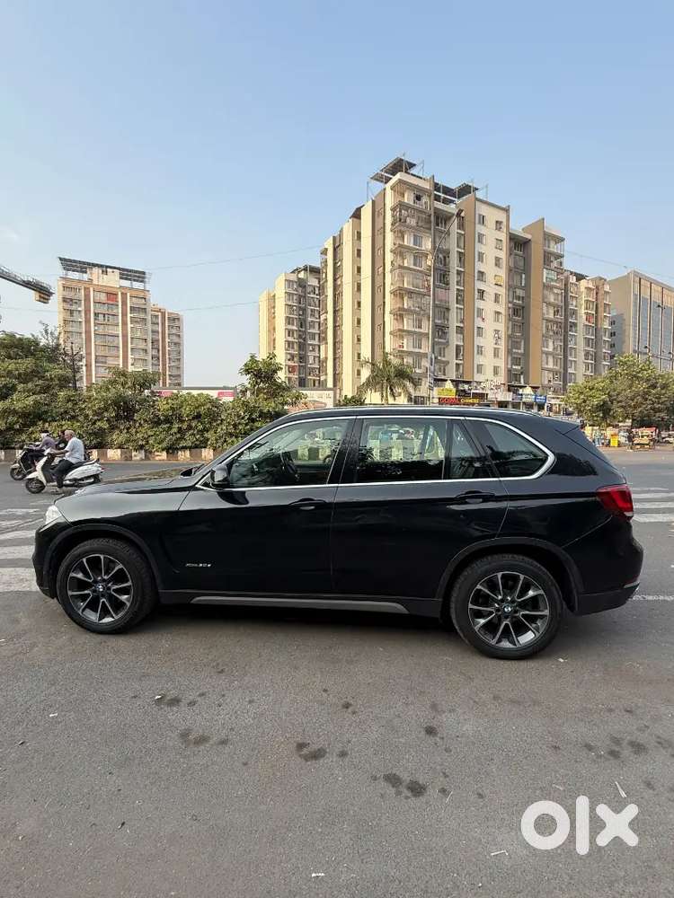 2018 Bmw X5 Diesel Automatic 149000 Km Driven