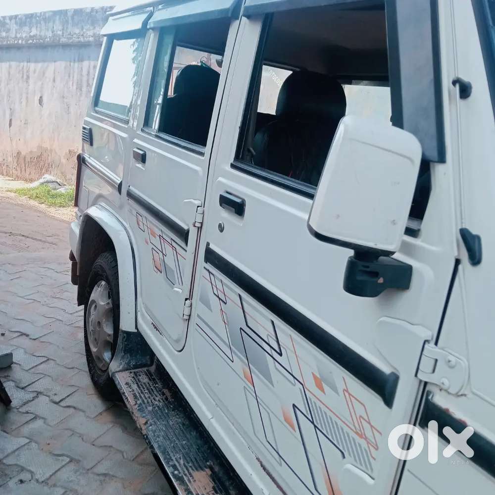 Mahindra Bolero 2018 Model