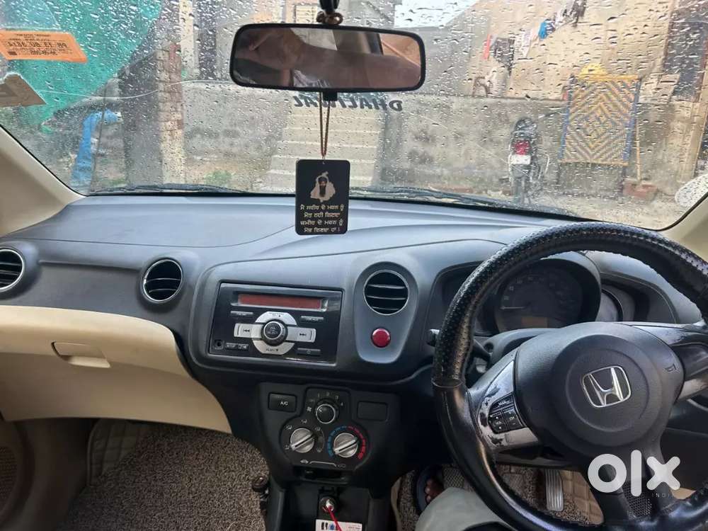 2nd Honda Amaze