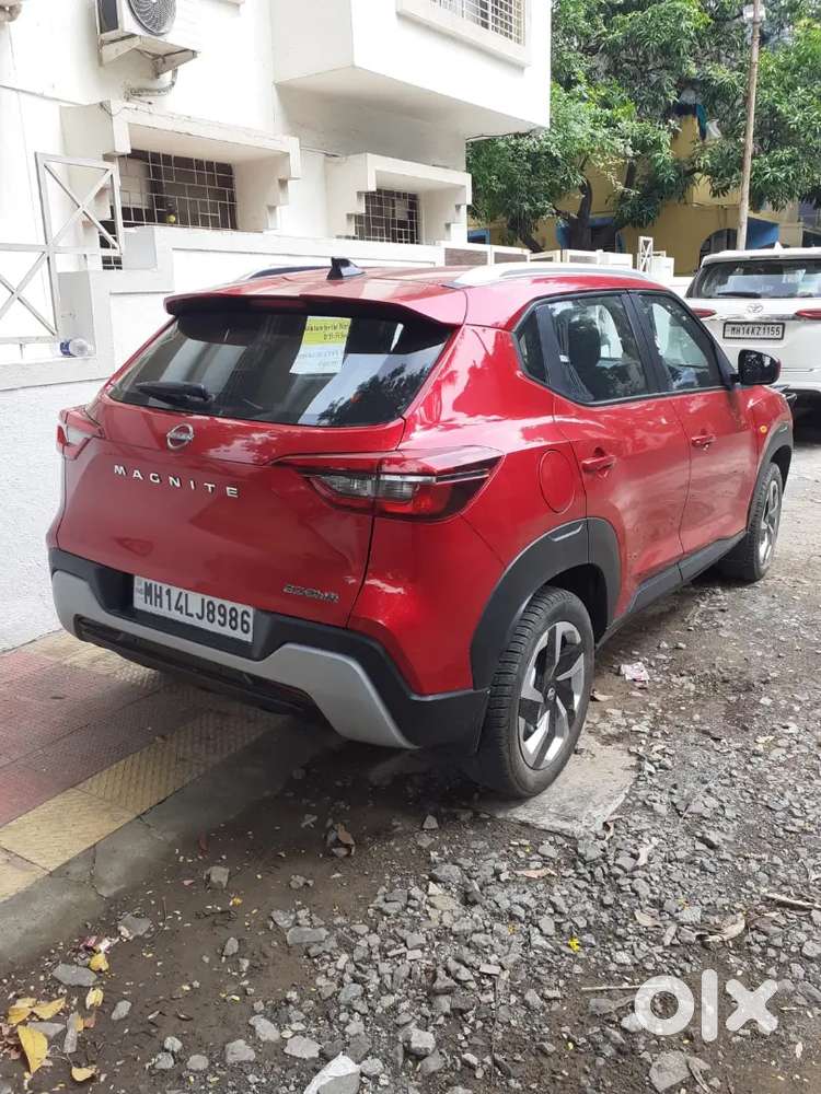 Nissan Magnite Amt