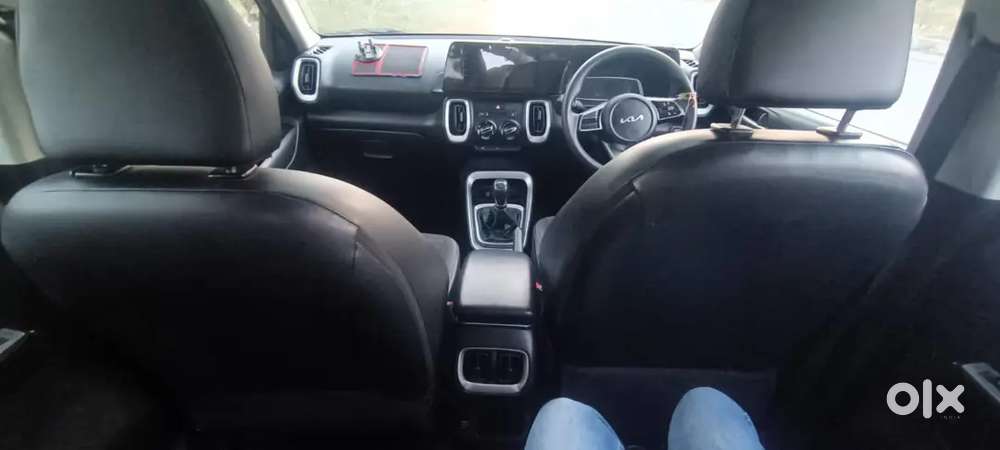 Kia Sonet 2024 Petrol 39000 Km Driven