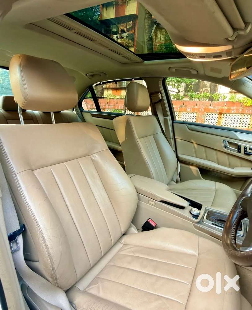 Mercedes-benz E-class 200 Elegance, 2010, Petrol