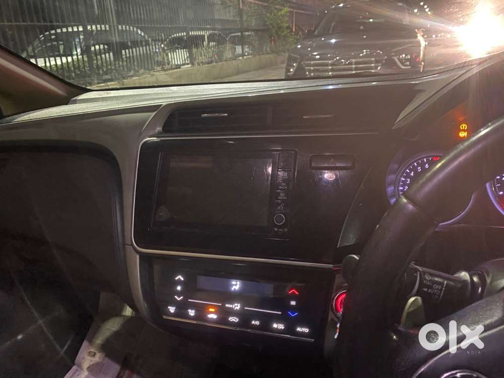Honda City Zx 2018 Petrol Sunroof Automatic