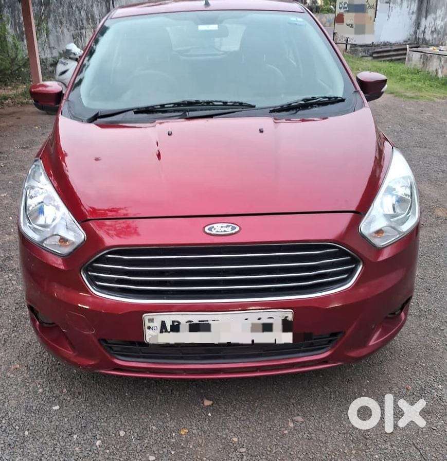 Ford Aspire Trend Plus Tdci, 2017, Diesel