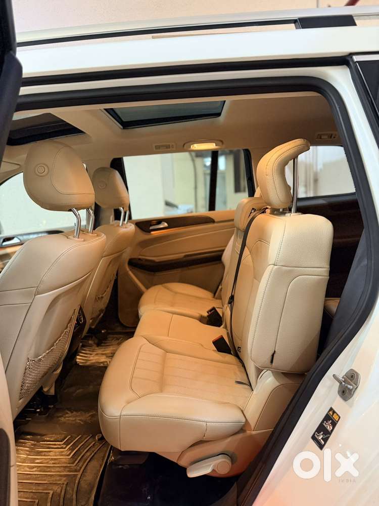Mercedes-benz Gls 350d Grand Edition, 2017, Diesel