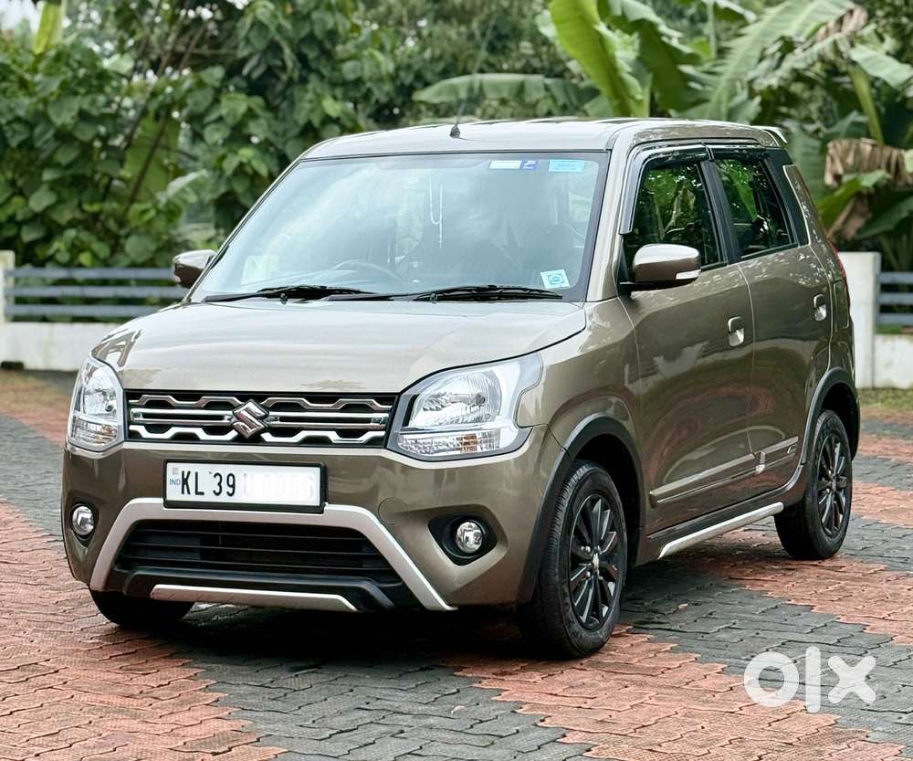 Maruti Suzuki Wagon R 1.2 Zxi Plus, 2023, Petrol
