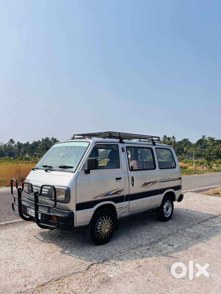 Maruti Suzuki Omni 8 Seater, 2009, Petrol