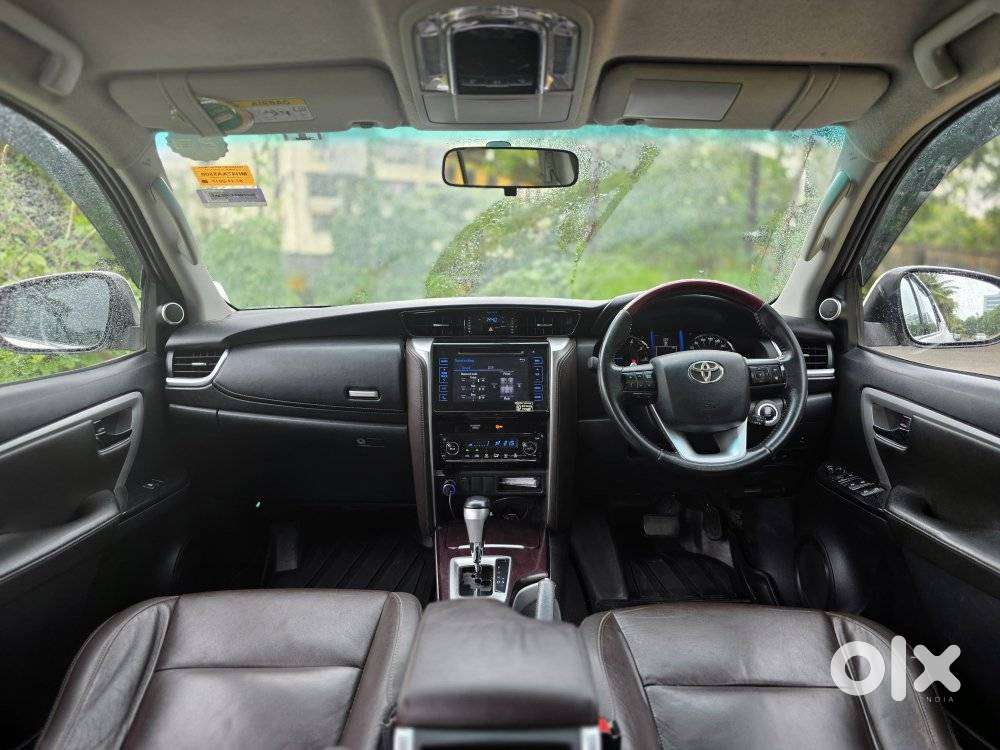 Toyota Fortuner 4x2 At 2.8 Diesel, 2017, Diesel