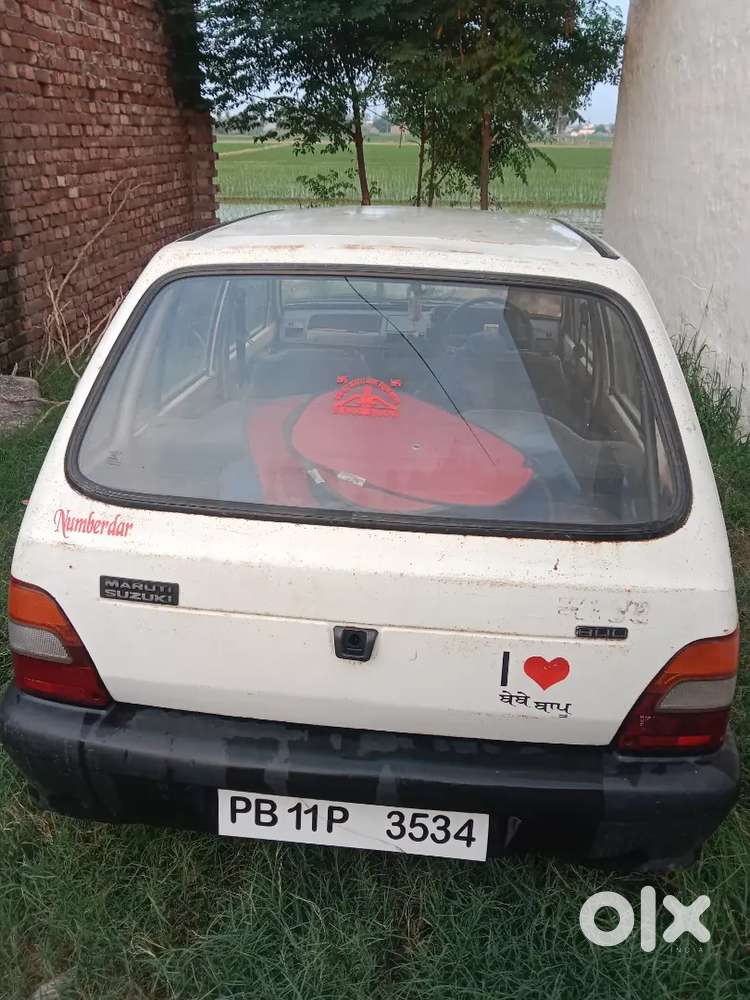 Maruti 800 1999 Petrol