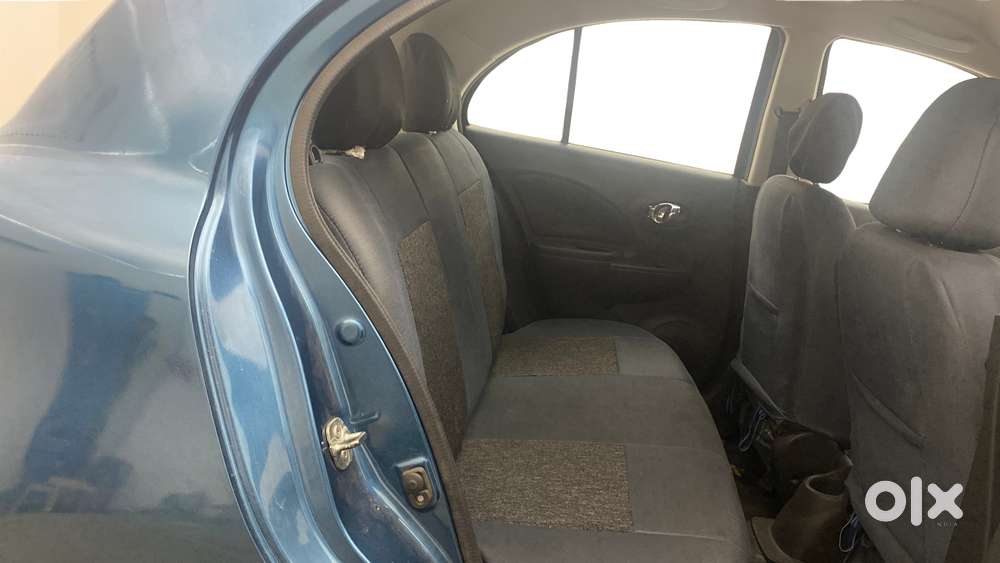 Nissan Micra Xl Cvt, 2016, Petrol