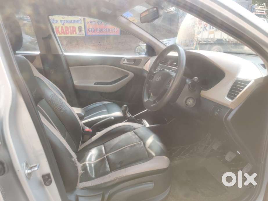 Hyundai I20 Sportz 1.4 Crdi, 2016, Diesel