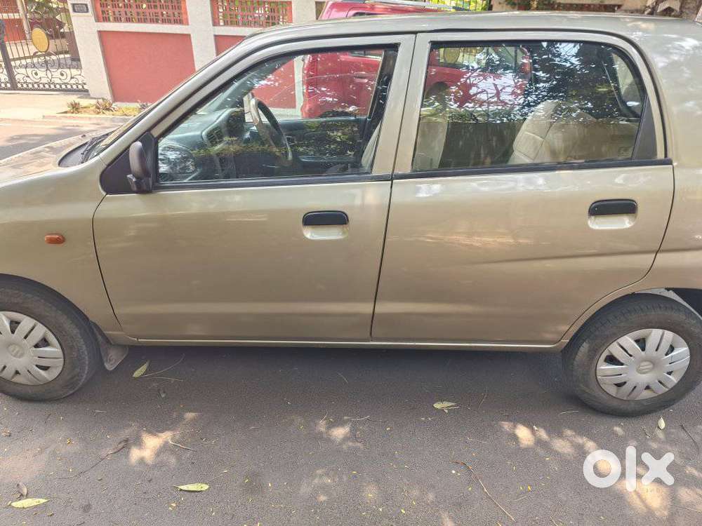 Maruti Suzuki Alto 0.8 Lxi (o), 2010, Petrol